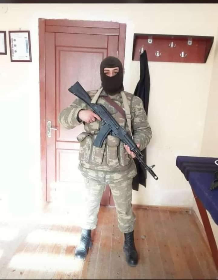 Dominant.Az - Azərbaycan Ordusunun əsgəri Kəlbəcərdə vəfat edib