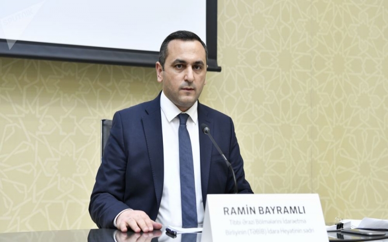 Ramin Bayramlı yeni vəzifəyə təyin edilib -  İDDİA