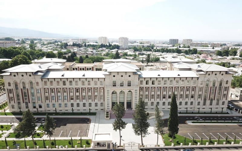 Azərbaycan Dövlət Aqrar Universiteti:   Son 7 ilə qısa baxış