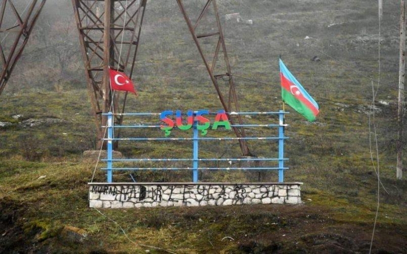 Prezidentin Şuşa üzrə xüsusi nümayəndəsi təyin edildi 