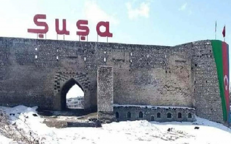 Şuşa Azərbaycan üçün qürurdur, mənlikdir, mədəniyyətdir, incəsənətdir, tarixdir 