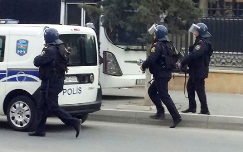 Axtarışda olan 8 nəfər tutuldu 