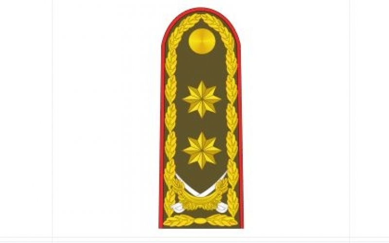 DİN zabitlərinə xüsusi ali rütbələr verilib 