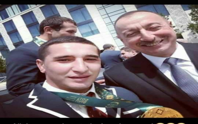 Azərbaycanlı çempion vəfat edib 