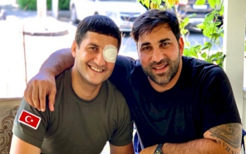 Ermənilər Kamil Zeynallı və Kamil Musəvi barəsində Rusiya DİN-inə müraciət etdilər -  FOTO