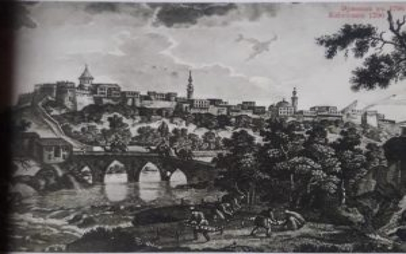 Тюркская династия Гаджаров, правившая Ираном 