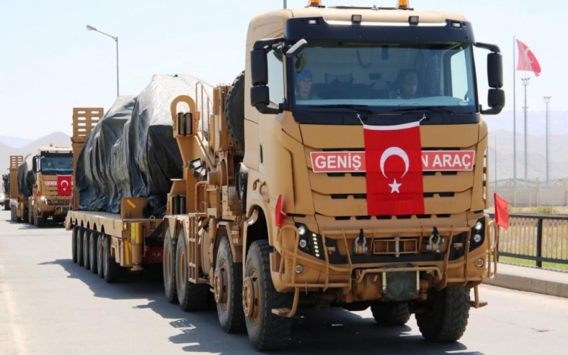 Türkiyə Silahlı Qüvvələrinin Azərbaycanda da bazaları yaradılmalıdır 