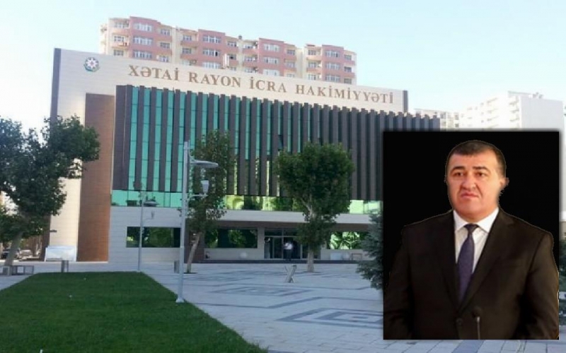 Daha bir rayonun icra hakimiyyəti ilə bağlı  korrupsiya ittihamları