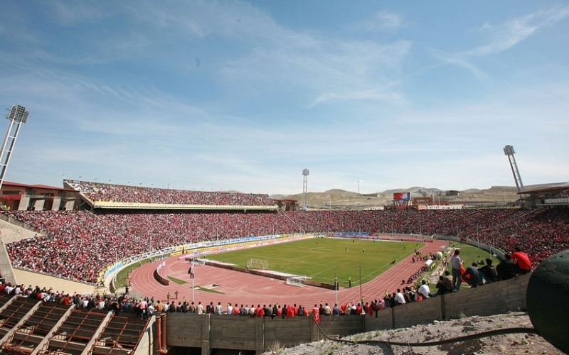 Təbriz klubu İran kubokunu qazandı 