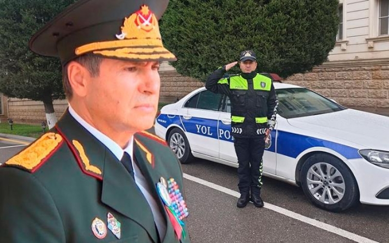 Vilayət Eyvazova, Kamran Əliyevə və Ramiz Zeynalova Daşkəsən Rayon Dövlət Yol Polisindən  ŞİKAYƏT