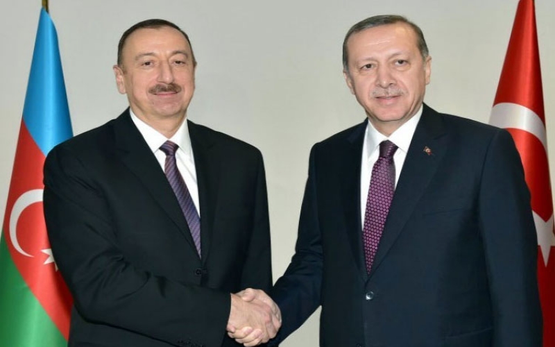 Rəcəb Tayyib Ərdoğan İlham Əliyevə məktub ünvanlayıb 