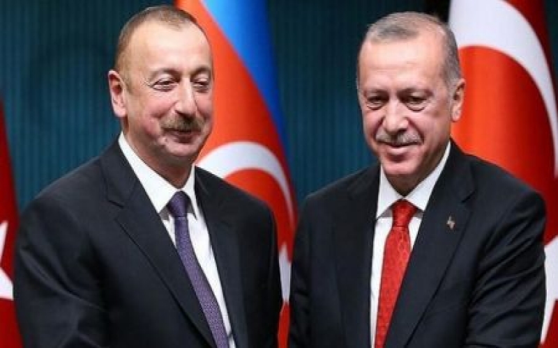İlham Əliyev Ərdoğana zəng etdi 