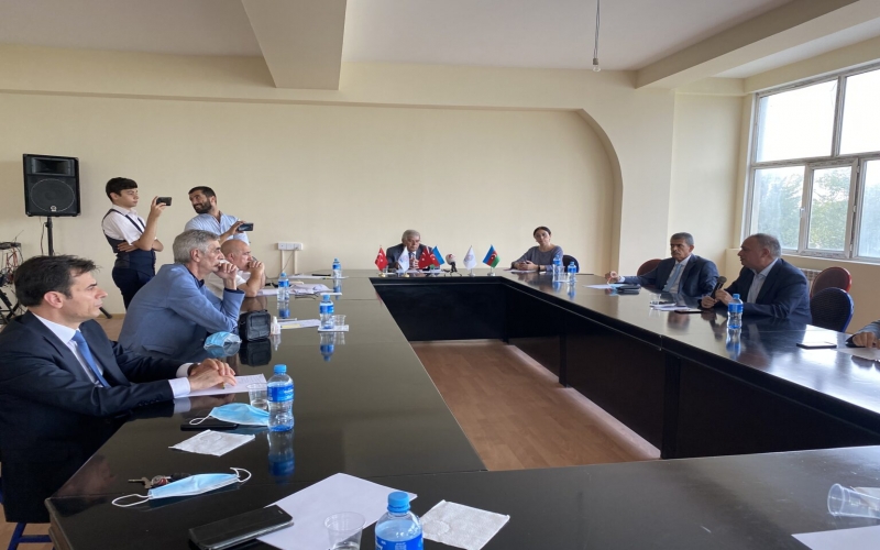 “Avropa Birliyinin modelinə uyğun Türk Birliyi qurulmalıdır" 