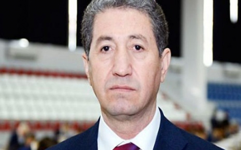 Bakı Apellyasiya Məhkəməsinin sədri yola salınır  