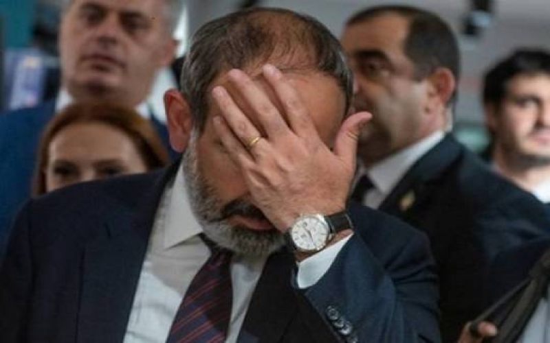  Paşinyan üçün yolun sonu görünməyə başladı artıq 