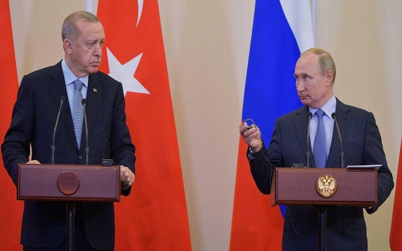 Ərdoğanla Putin Səmərqənddə nələri müzakirə edəcəklər? 