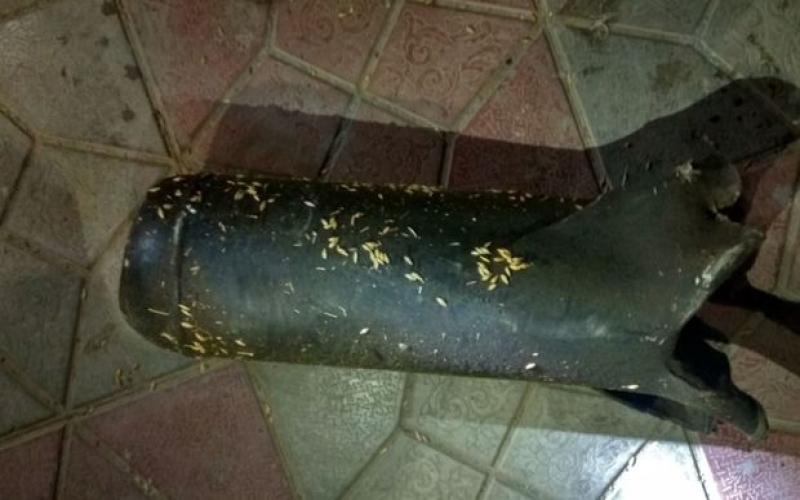 Gəncə növbəti dəfə SCUD raketi ilə vurulub 