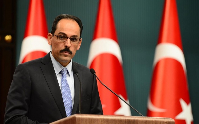 “Ermənistan və havadarları bu qətliamın bədəlini ödəyəcəklər” -  İbrahim Kalın 