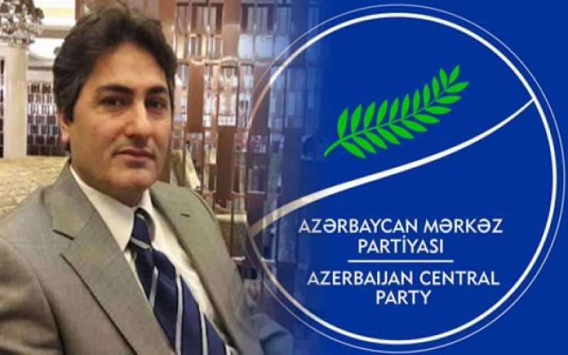 Azərbaycan Mərkəz Partiyasının sədri Saleh Kamrani beynəlxalq vebinarda çıxış edib 