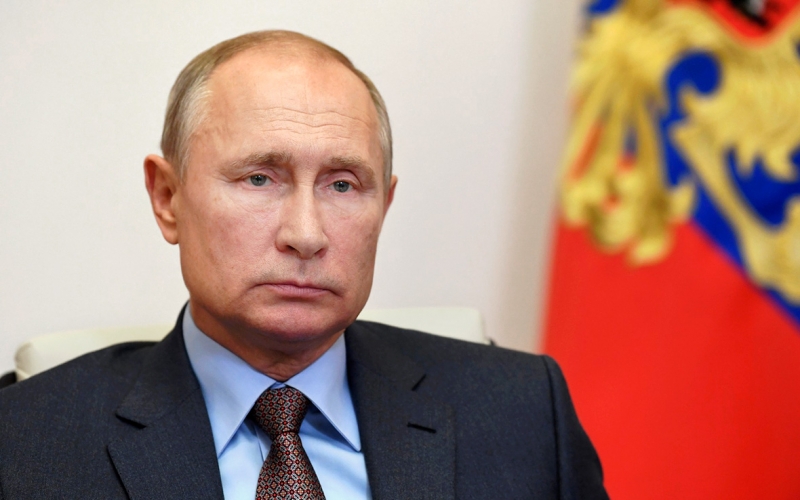 Putin müharibə dövründə Ermənistana kifayət qədər silah-sursat göndərdiyini ilk dəfə açıqladı  