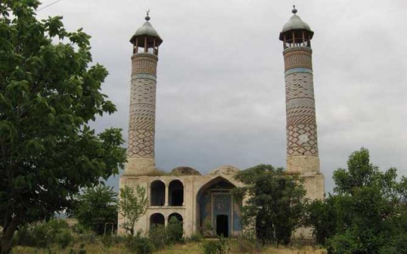 Ağdam və Füzuli ermənilər tərəfindən atəşə tutulur -  Qanlı tarix