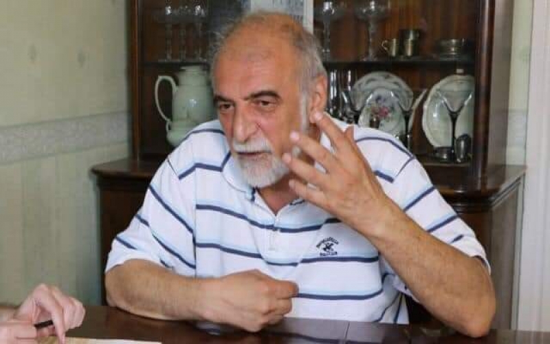  Qəmli gözlərin süitası -  Hikmət Hacızadəyə