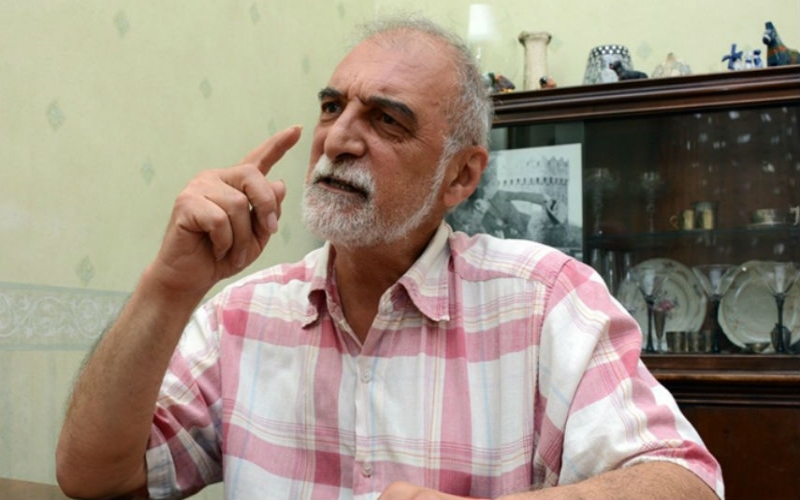 "Adam kişi olar, kişi də gərək Adam olsun" 