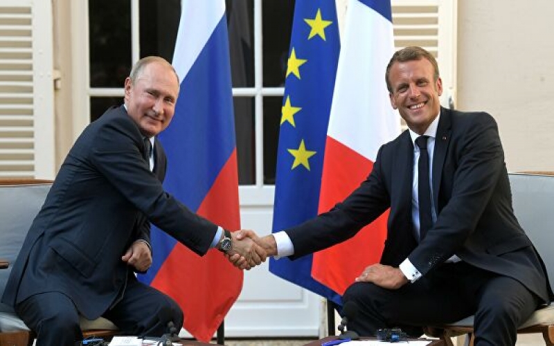 “Rusiya çalışacaq ki, Fransa həmsədrlikdə qalsın” 