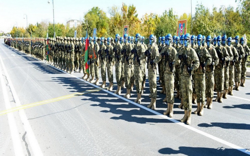 Sülhməramlıların mövcudluğu ordumuzun qarşısında əngəl deyil 