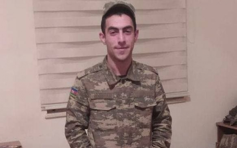İtkin düşmüş qazinin meyiti tapıldı 