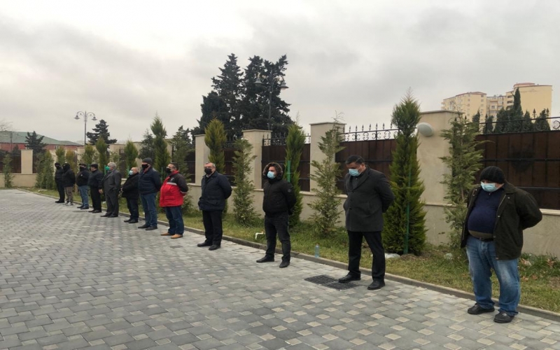 Karantin qaydalarını pozan kafe sahibi cərimələnib 
