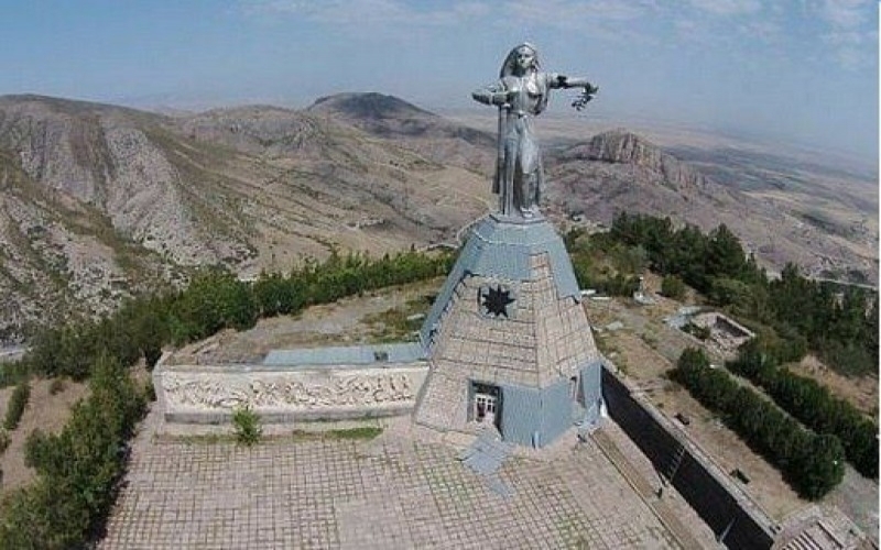 Xəstə erməni təxəyyülünün daha bir uydurması -  FOTOLAR
