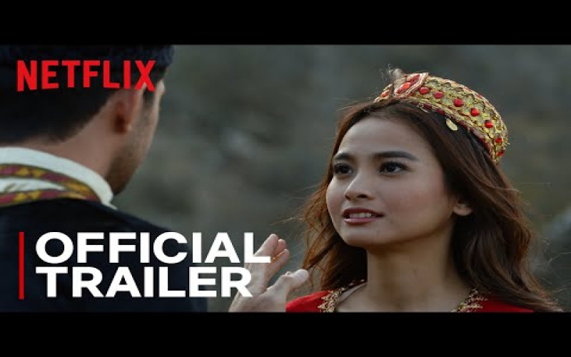 Bakıda çəkilən film "Netflix"də  - VİDEO 