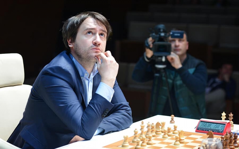 Teymur Rəcəbov bu dəfə üçüncü yeri tutdu 