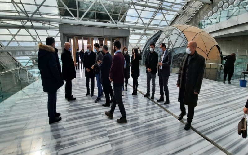 Türkün zəfər marşını çalan, dünyanın ən qədim Orkestrı – FOTOLAR