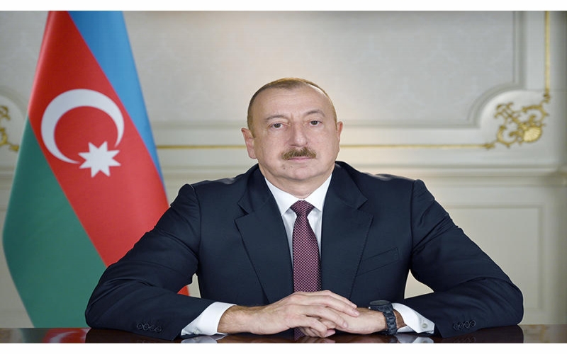 Prezident İlham Əliyevin mətbuat konfransı keçirilir 