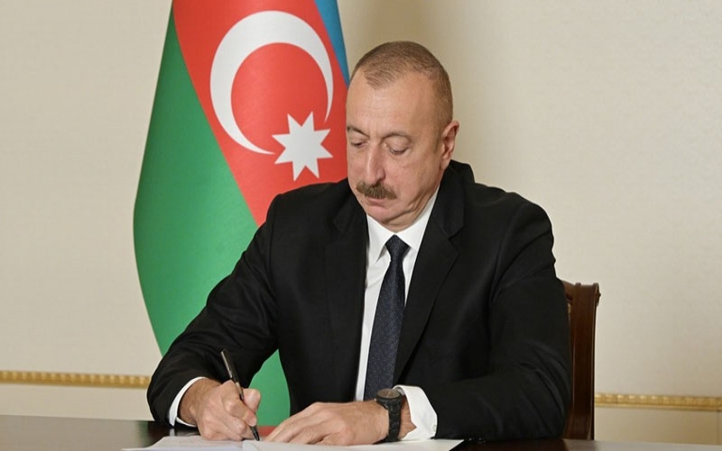 DİQQƏT! Rüsum azaldıldı -  Prezident qanuna dəyişiklik etdi