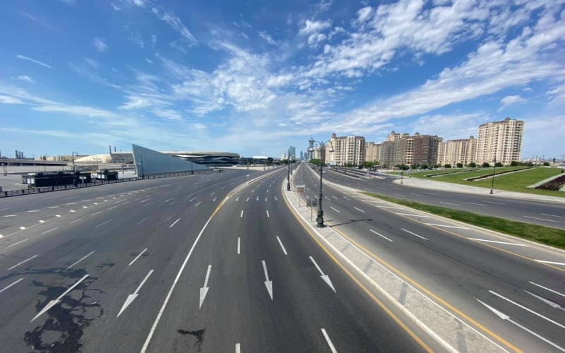 Bakıda yollar təmir olunacaq  - SİYAHI