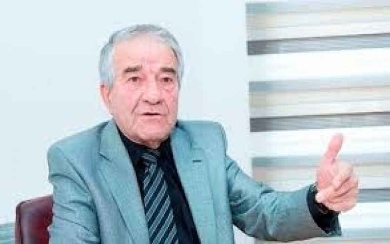 Sabir Rüstəmxanlıdan Seyran Səxavətə  yubiley təbriki 