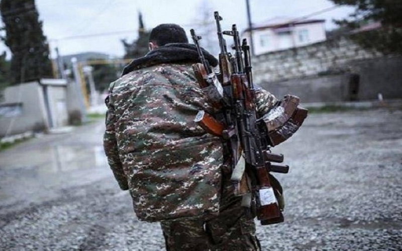 Ermənistan II Qarabağ müharibəsində əlil olan hərbçilərin sayını açıqladı 