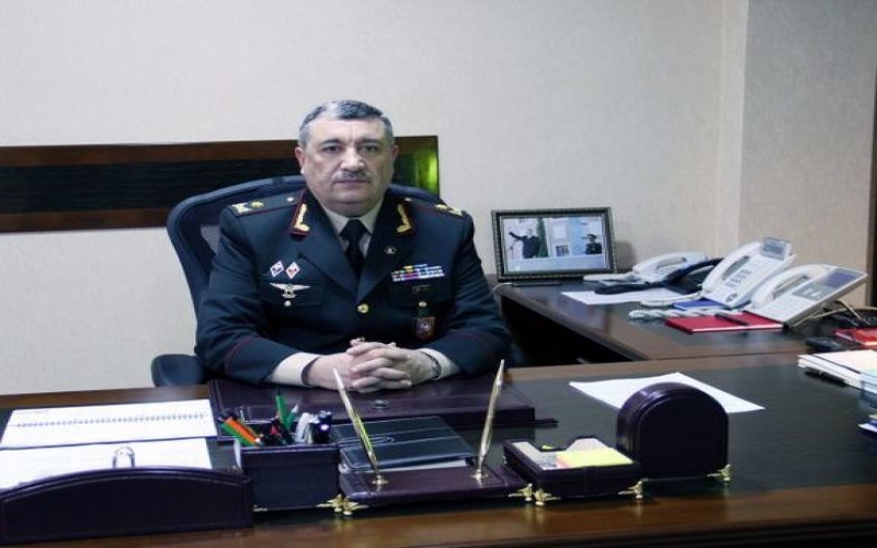 İstefaya göndərilən general yeni vəzifəyə  təyinat aldı