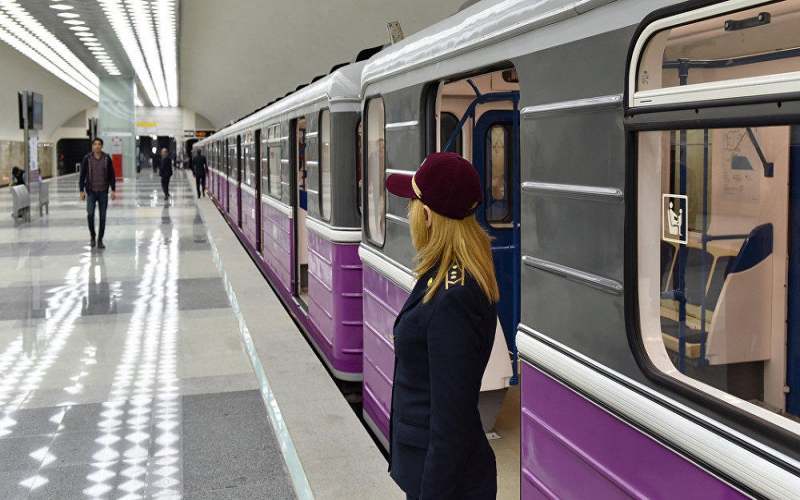 Bakı metrosunda gediş haqqı ilə bağlı yenilik 