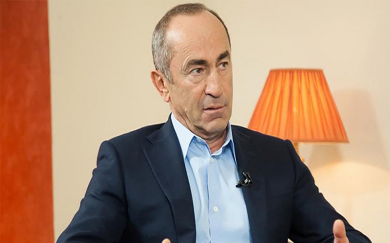 Rusiya istəsə, üçüncü savaş olacaq -  Koçaryan