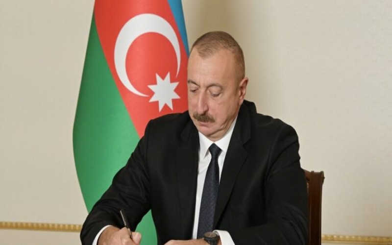 Prezident sərəncam imzaladı -  13 milyon manat ayrıldı