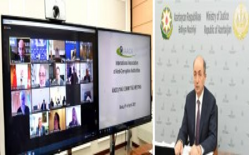 Beynəlxalq hüquq ictimaiyyətinin diqqəti Ermənistanın hərbi cinayətlərinə cəlb olunub 