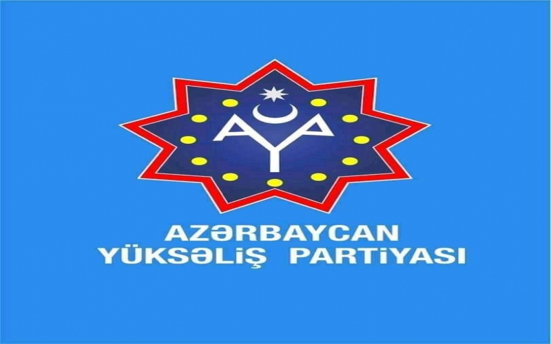 AY Partiyanın Rayon Təşkilatları formalaşdırılır 