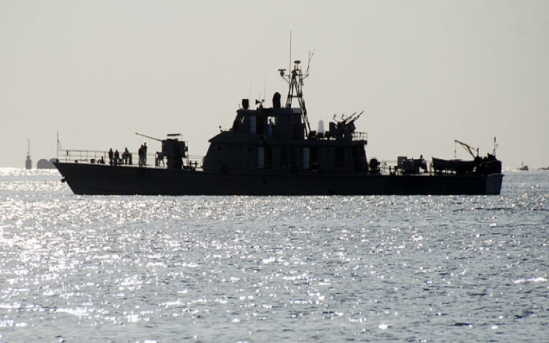 İran İsrail gəmisini raketlə vurdu 