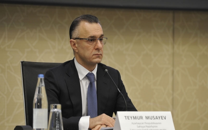 Oqtay Şirəliyevin yerinə müvəqqəti təyinat alan Teymur Musayev kimdir? -  DOSYE