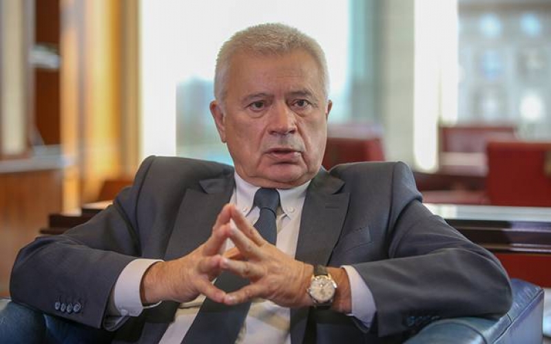 Vahid Ələkbərovun oğluna vəzifə verildi -  FOTO