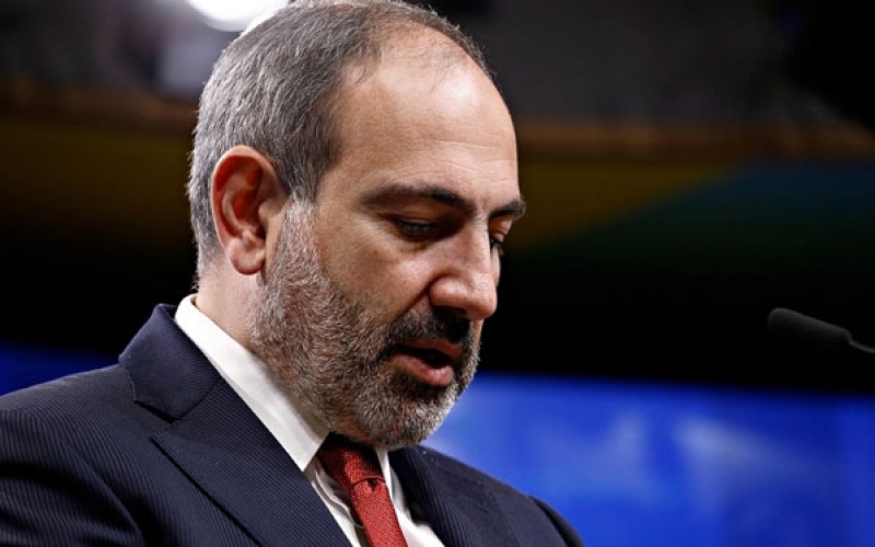 Paşinyan: “ATƏT-in Minsk qrupu Azərbaycanı dəstəkləyir” 